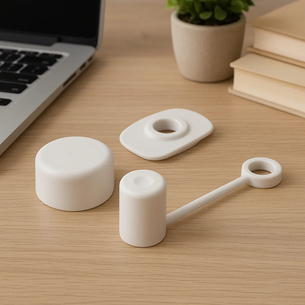 Anti-Oopsie Accessory Kit | 3-Piece Leak-Proof Set | Compatible with All Tumblers | BPA-Free + Reusable