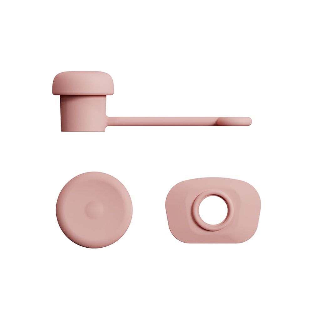 Anti-Oopsie Accessory Kit | 3-Piece Leak-Proof Set | Compatible with All Tumblers | BPA-Free + Reusable