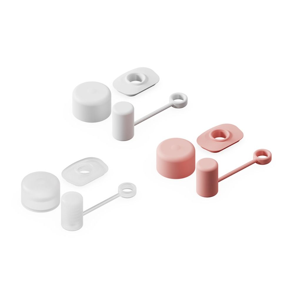 Anti-Oopsie Accessory Kit | 3-Piece Leak-Proof Set | Compatible with All Tumblers | BPA-Free + Reusable