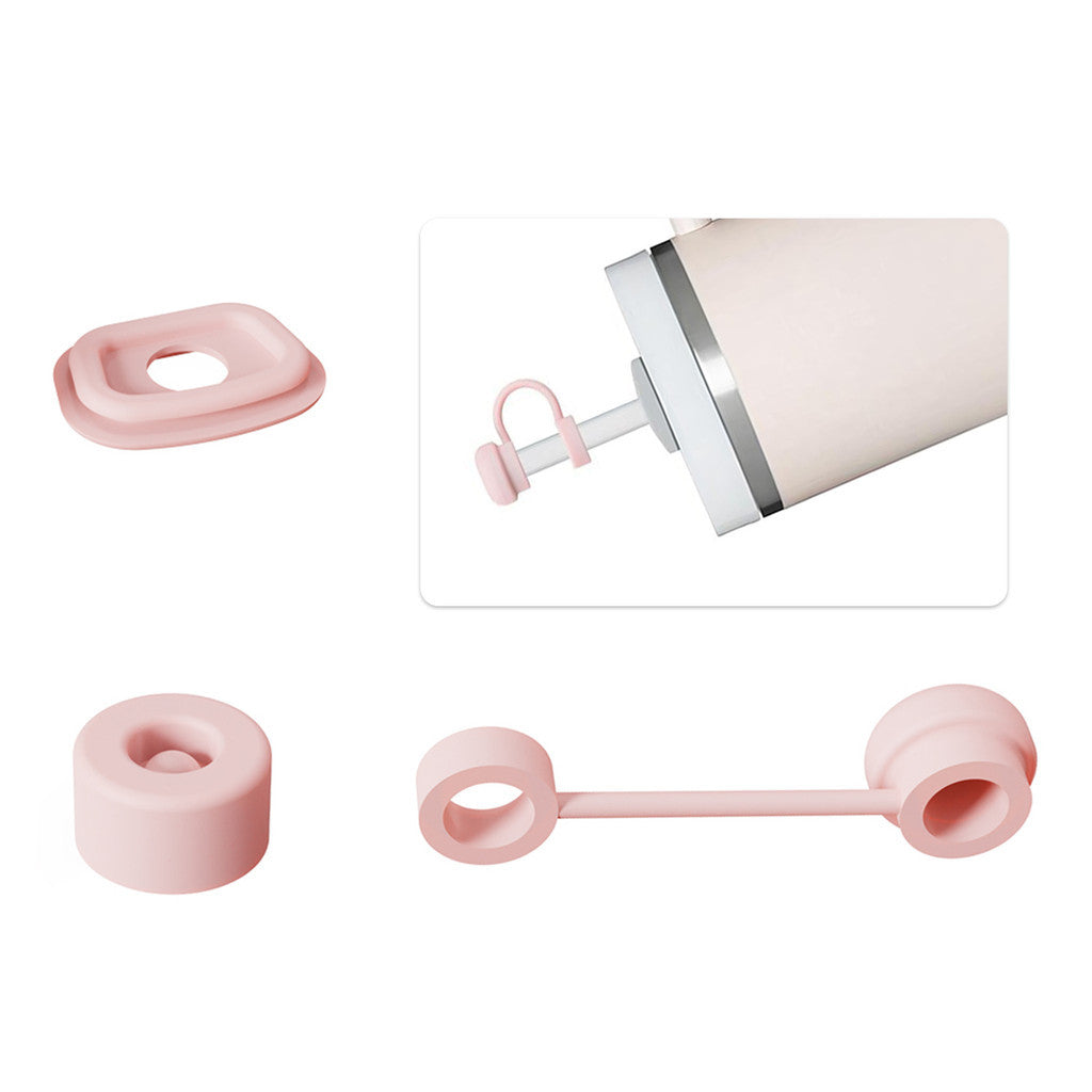 Anti-Oopsie Accessory Kit | 3-Piece Leak-Proof Set | Compatible with All Tumblers | BPA-Free + Reusable