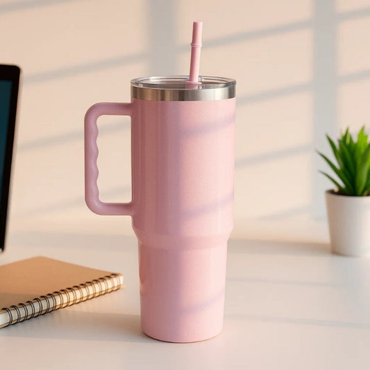The Sparkler | 1200ML | Insulated + Personalized Engraving | Free Leakproof Kit!