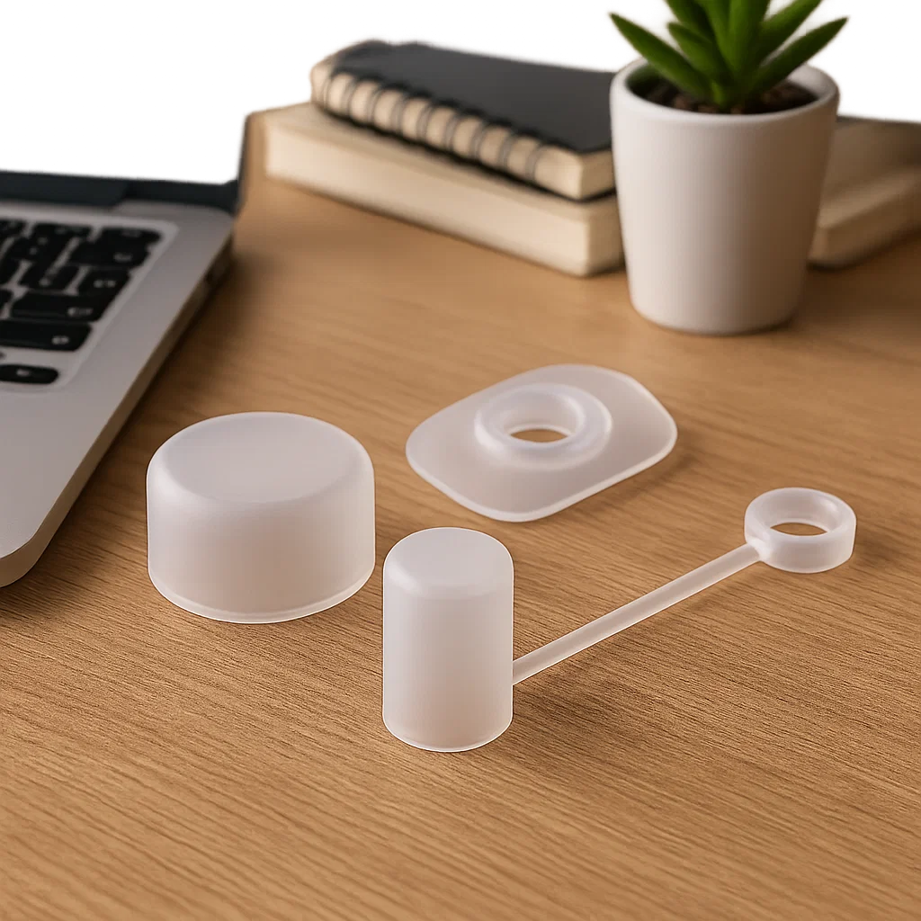 Anti-Oopsie Accessory Kit | 3-Piece Leak-Proof Set | Compatible with All Tumblers | BPA-Free + Reusable